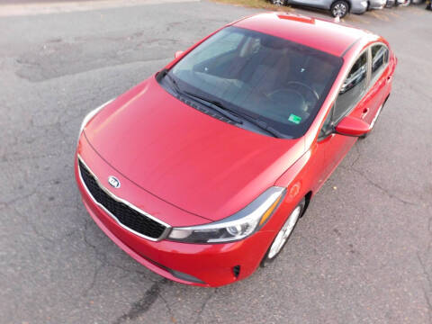 2017 Kia Forte S