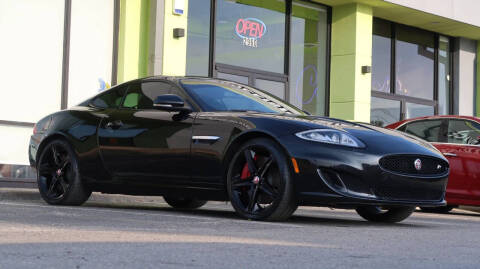 2014 Jaguar XK XKR