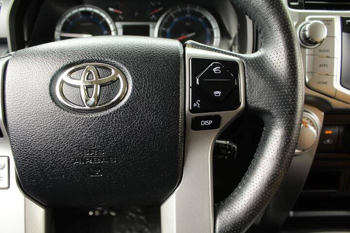 2019 Toyota 4Runner SR5