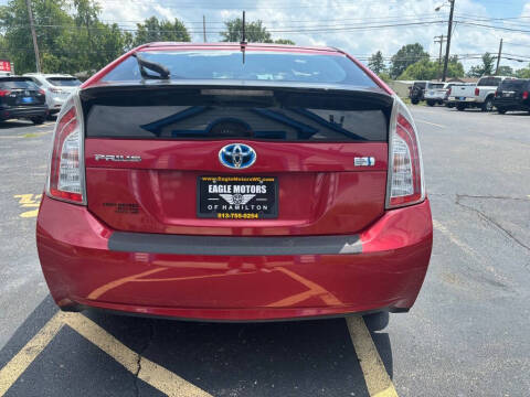2014 Toyota Prius
