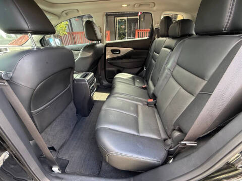 2017 Nissan Murano