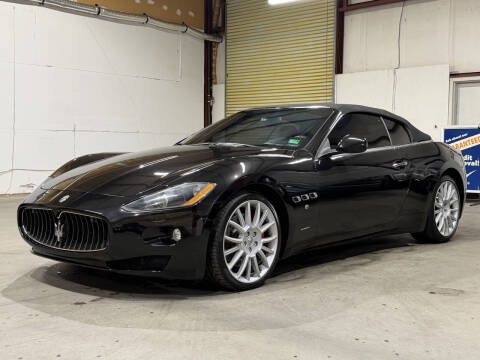 2011 Maserati GranTurismo