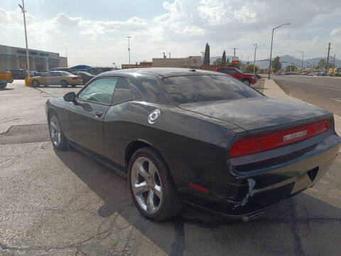2013 Dodge Challenger