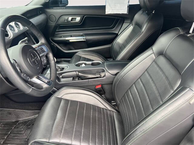 2020 Ford Mustang BULLITT