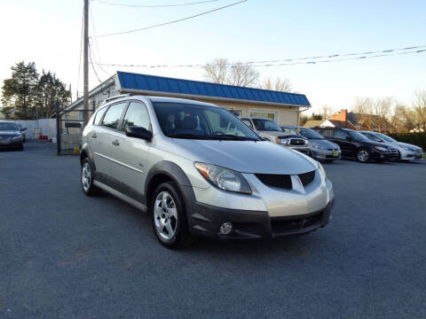 2004 Pontiac Vibe for sale at Supermax Autos in Strasburg VA