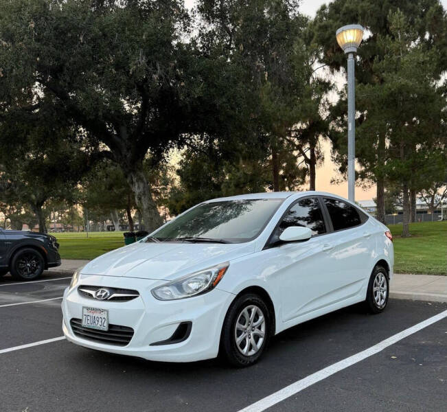 2014 Hyundai Accent GLS