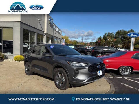 2024 Ford Escape for sale at International Motor Group - Monadnock Ford in Swanzey NH