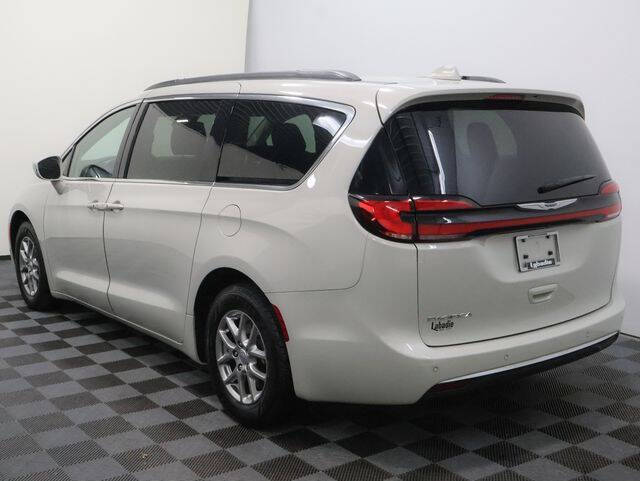 2021 Chrysler Pacifica Touring