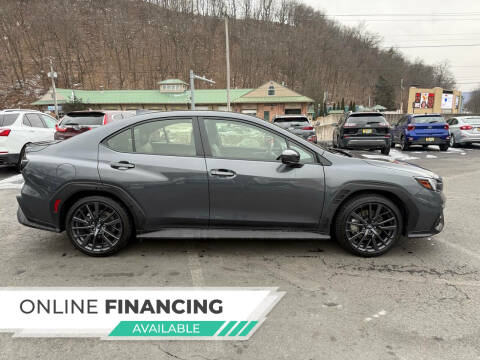 2023 Subaru WRX for sale at EZ Auto Group LLC in Burnham PA