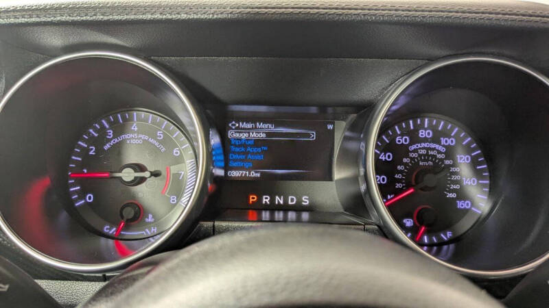 2021 Ford Mustang EcoBoost