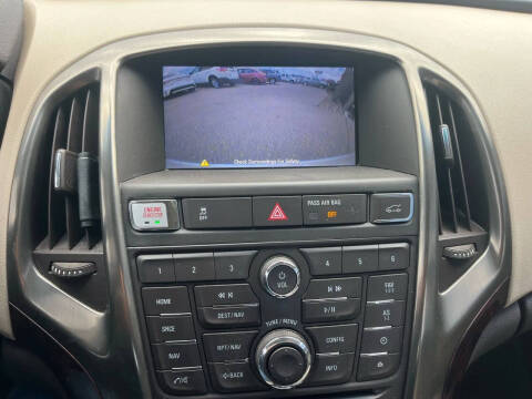 2013 Buick Verano Leather Group