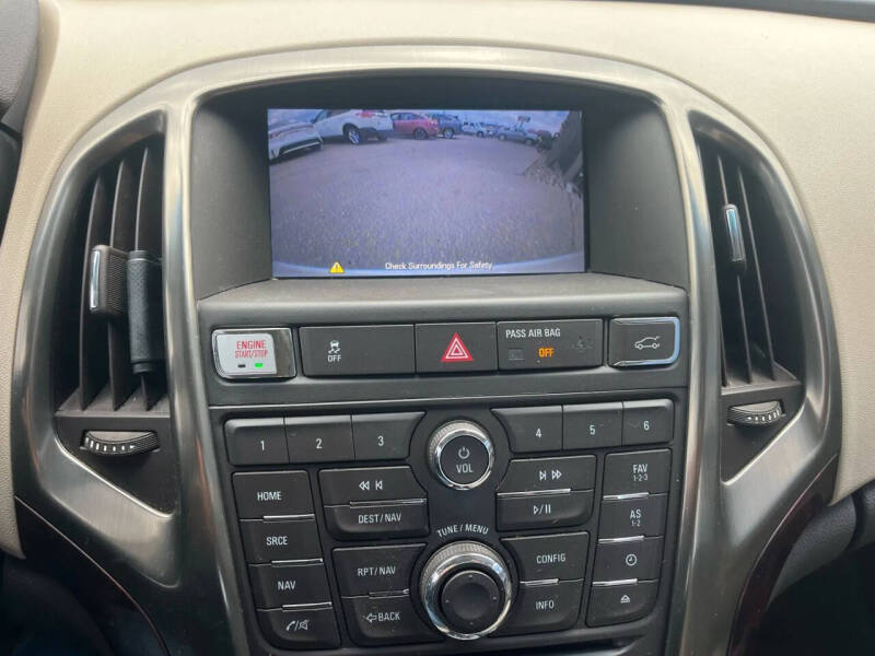 2013 Buick Verano Leather Group