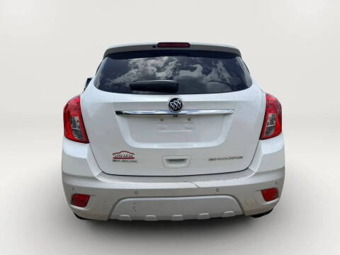 2014 Buick Encore Premium