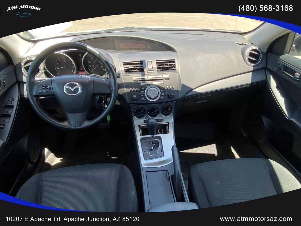 2011 Mazda Mazda3 for sale at ATM MOTORS in Apache Junction, AZ