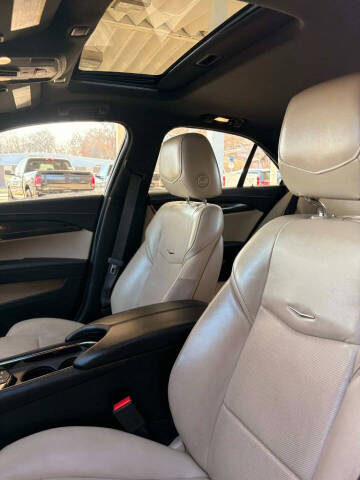 2018 Cadillac ATS 2.0T Luxury