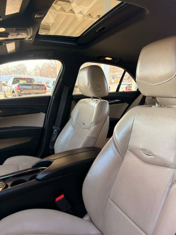 2018 Cadillac ATS 2.0T Luxury