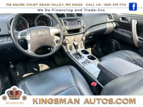 2013 Toyota Highlander