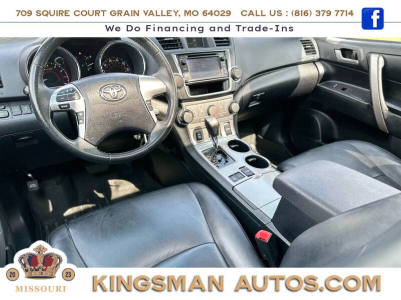 2013 Toyota Highlander