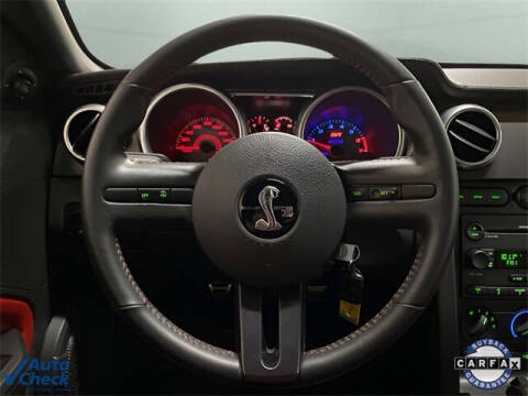 2007 Ford Shelby GT500