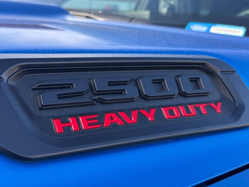 2022 RAM 2500 Power Wagon