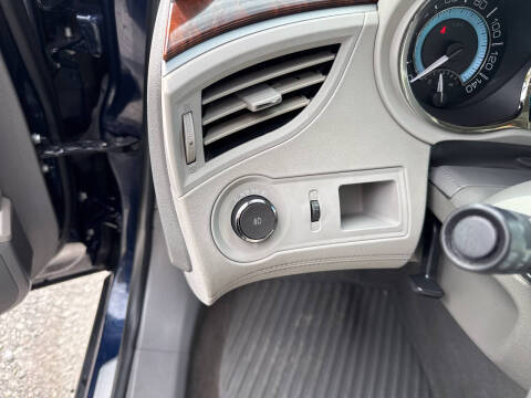 2011 Buick LaCrosse CXL