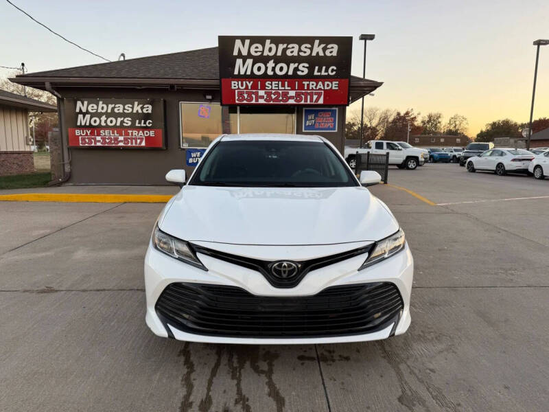 2019 Toyota Camry