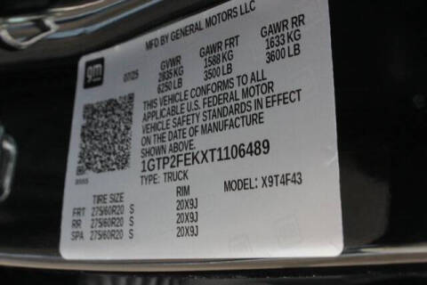 2026 GMC Canyon Denali