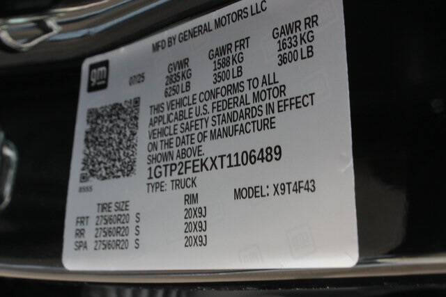 2026 GMC Canyon Denali