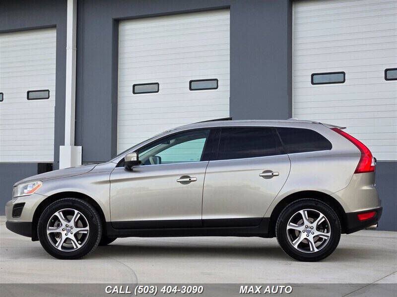 2012 Volvo XC60 T6