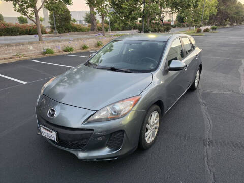 2012 Mazda MAZDA3 i Touring