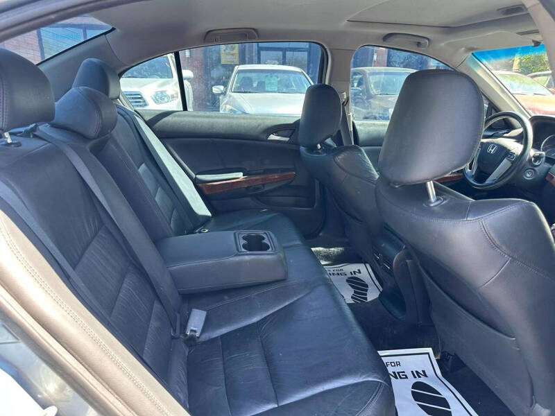 2011 Honda Accord EX-L