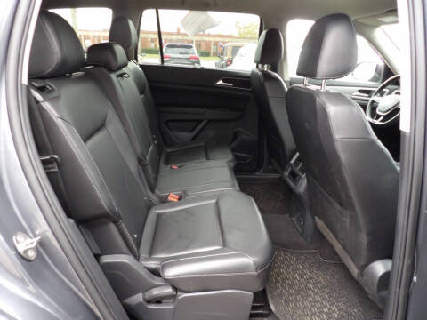 2018 Volkswagen Atlas 2.0T SE