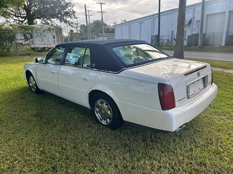 2000 Cadillac DeVille