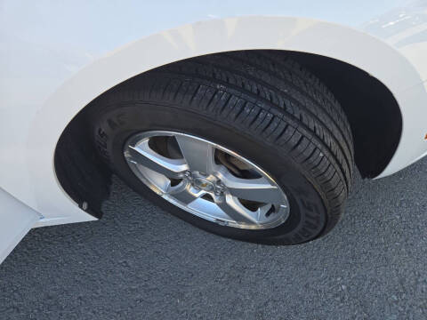 2012 Chevrolet Cruze LT Fleet