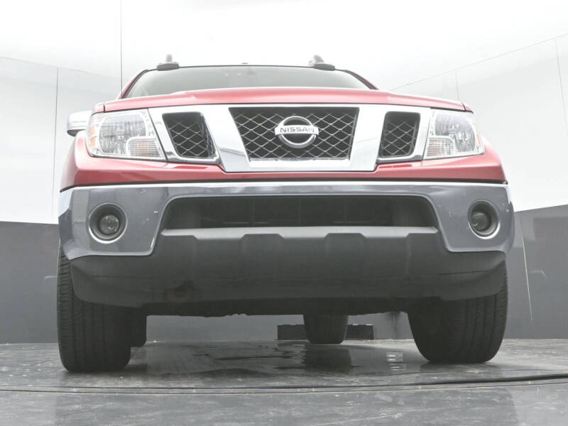 2012 Nissan Frontier