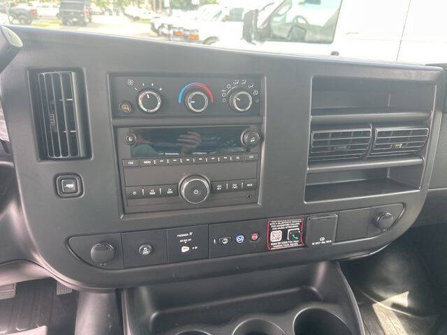 2026 Chevrolet Express 2500