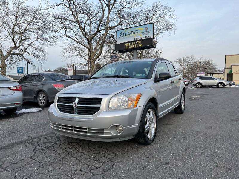 2007 Dodge Caliber for sale at All Star Auto Sales and Service LLC in Allentown PA