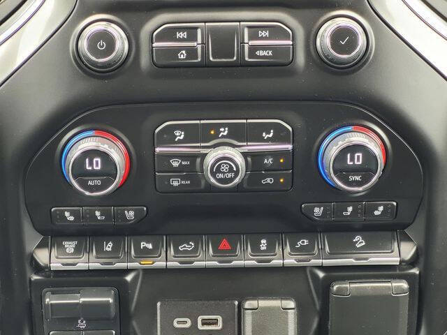 2023 Chevrolet Silverado 2500HD