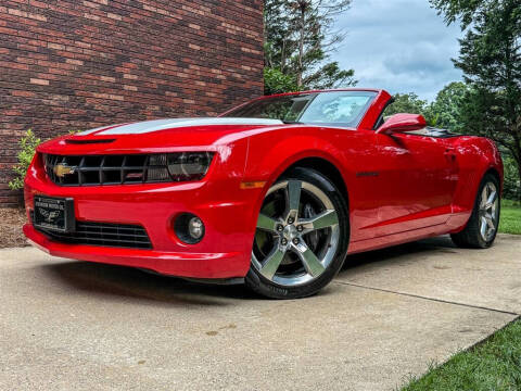 2011 Chevrolet Camaro SS