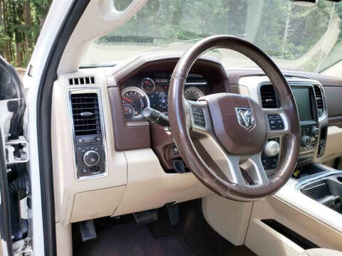 2016 RAM 1500 Laramie