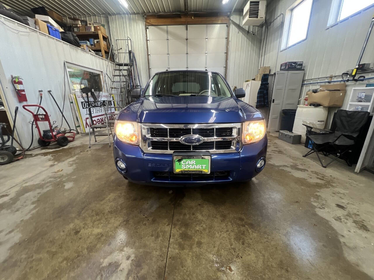 2008 Ford Escape for sale at Car Smart Of St. Cloud in Saint Cloud, MN