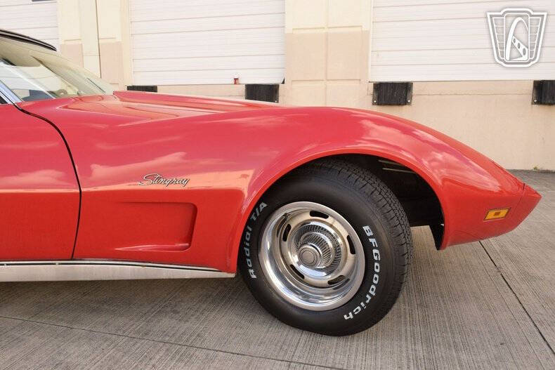 1974 Chevrolet Corvette