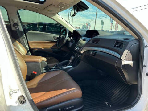 2020 Acura ILX w/Tech