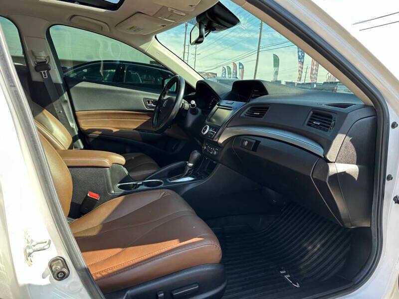 2020 Acura ILX w/Tech