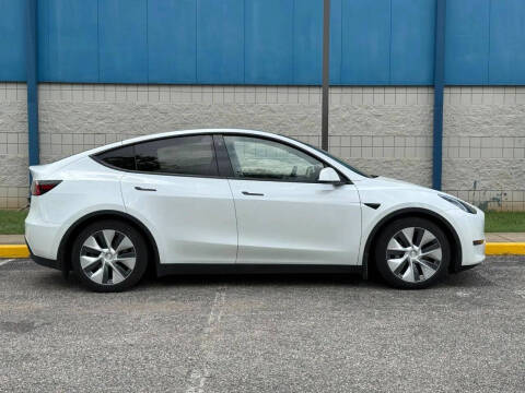 2021 Tesla Model Y Long Range