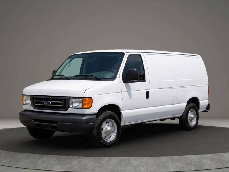 2007 Ford E-Series E-350 SD