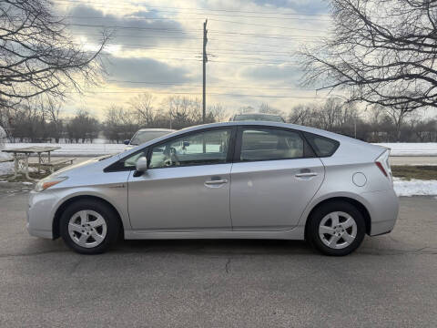 2011 Toyota Prius One