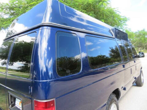 2013 Ford E-Series E-250