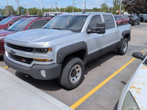 2016 Chevrolet Silverado 1500