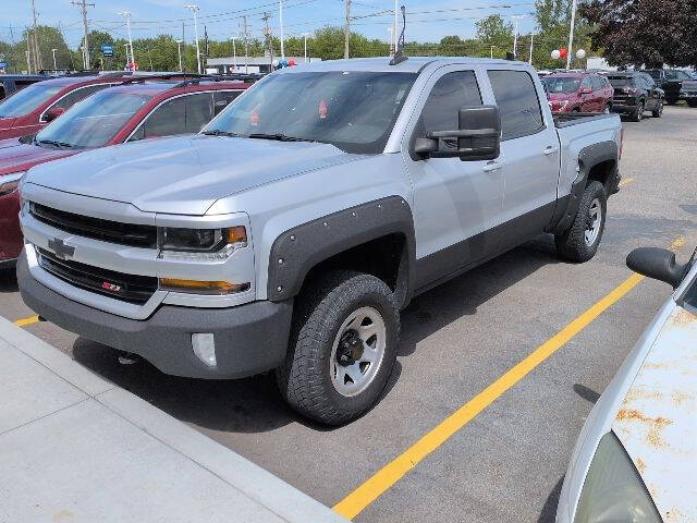 2016 Chevrolet Silverado 1500